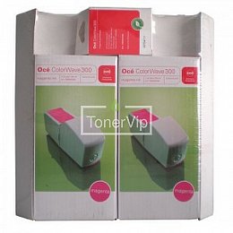 Купить Печатающая голоBка и 2 картриджа для плоттера Oce ColorWave 300 (350 мл.), доставка 29953906