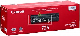Купить Canon Cartridge 725 (3484B005/3484B002), доставка 3484B005