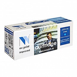 Купить NV-Print CF211A/731C, доставка NV-CF211A/CANON731