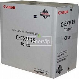 Купить Canon C-EXV 19 Toner Clear, доставка 3229B002