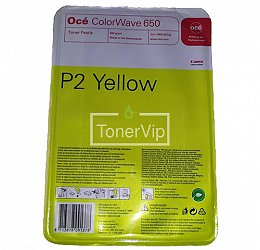 Купить Oce ColorWave 650 Y 4шт., доставка 29800270