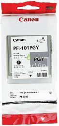 Купить Canon PFI-101PGY, доставка 0893B001