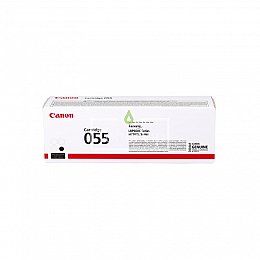 Купить Canon Cartridge 055 Bk, доставка 3016C002