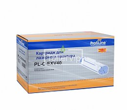 Купить ProfiLine C-EXV40 (3480B006), доставка PL-C-EXV40