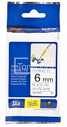 Купить Brother TZe-FX211, доставка TZEFX211