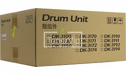 Купить Kyocera DK-3170, доставка 302T993060