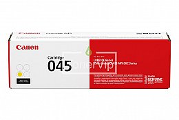 Купить Canon Cartridge 045 Y, доставка 1239C002