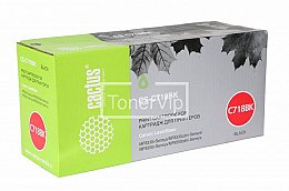 Купить Cactus CS-C718BK (2662B002), доставка CS-C718BK