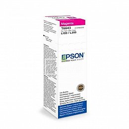 Купить Epson C13T66434A, доставка C13T66434A