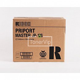 Купить Ricoh Master Tape JP-12S, доставка 817534