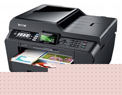 купить Принтер Brother MFC-J6510DW, доставка MFCJ6510DWR1