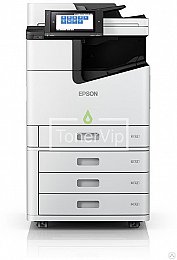 купить МФУ Epson WorkForce Enterprise WF-C20600D4TW, доставка C11CH86401BX