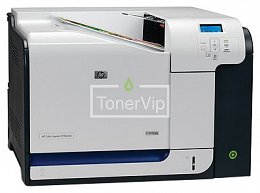 купить Принтер HP Color LaserJet CP3525dn, доставка CC470A