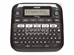 купить Принтер Brother PTD210VPR1, доставка PTD210VPR1