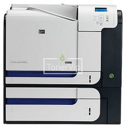 купить Принтер HP Color LaserJet CP3525x, доставка CC471A
