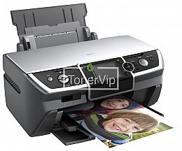 купить Принтер Epson Stylus Photo R390, доставка R390