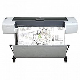 купить Принтер HP Designjet T1120ps 1118 мм, доставка T1120ps
